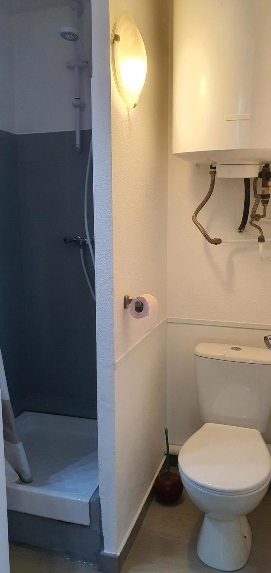 Apartamento Havre De Paix A 2 Pas De L'Eau, Autonomie Saint-Mandrier-sur-Mer Exterior foto